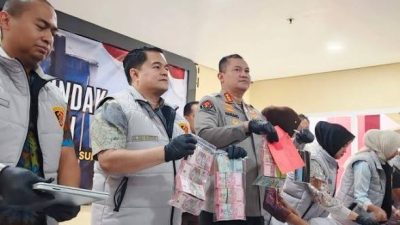 Polda Sumsel Tetapkan 2 Pegawai PPPK Banyuasin sebagai Tersangka Pemerasan Dana Revitalisasi Sekolah