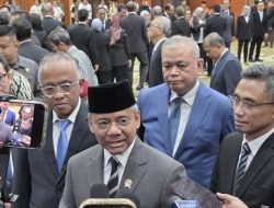 Baru Seminggu Dilantik, Menteri Suahasil Balikkan Jabatan 14 Pejabat “bermasalah” Kemenkeu Yang Di Copot Purbaya!!