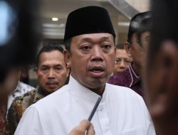 Nusron Wahid Mundur dari Pengurus Golkar: “Silakan Tanya Pak Bahlil”