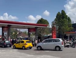 Antrean Pengisian BBM di SPBU Bali Berkurang, Pertamina Patra Niaga Pastikan Stok Tersedia