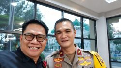 CEO Sumut 24 Group Rianto Ucapkan Selamat kepada Sonny Irawan sebagai Kapolda Sumut
