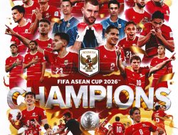 Cetak Sejarah Baru! Indonesia Juara Edisi Perdana FIFA ASEAN Cup 2026 Usai Taklukkan Thailand di Final