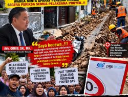 Warga Cluster Manara Keluhkan Proyek Pipa Gas, Ketum Formasi Cirebon Desak APH Turun Tangan