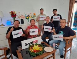 Mudahkan Tokoh Publik dan Pelaku Bisnis, Platform Jaringan Media Saatini.com Resmi Diperkenalkan