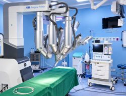 Primaya Hospital Jadi Rumah Sakit Pertama di Asia Tenggara yang Instalasi SHURUI Robotic Single-Port Surgical System