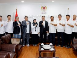 KONI dan Kemenag Siapkan Pospenas 2027, Pesantren Jadi Basis Pembinaan Atlet Nasional