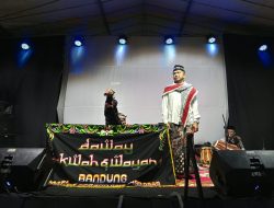 Teater Gotrok Tampil di Maulid Nabi Karangsuwung, Dakwah Islam Berpadu dengan Kearifan Lokal