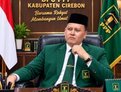SK DPP PPP Turun ! Wildan Luthfi Nahkodai PPP Kabupaten Cirebon