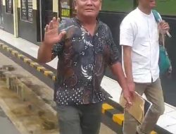 Satu Tahun Polemik Makam Mbah Camuka Tak Tuntas, Pemdes Mulyasari Desak Polisi Usut Dugaan Penyerobotan Tanah