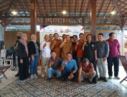 FJJ Gelar Journalist Discussion Group 2026 di Cirebon, Andik Kurnaedi Serukan Wartawan Jangan Terpecah