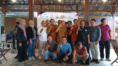 FJJ Gelar Journalist Discussion Group 2026 di Cirebon, Andik Kurnaedi Serukan Wartawan Jangan Terpecah