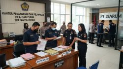 KPK Geledah Kantor Bea Cukai Kudus dan PT Djarum Terkait Dugaan Korupsi Cukai Rokok