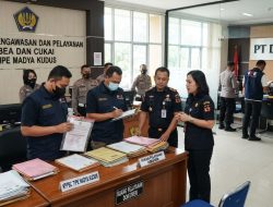 KPK Geledah Kantor Bea Cukai Kudus dan PT Djarum Terkait Dugaan Korupsi Cukai Rokok
