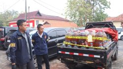 Polres Purwakarta Bongkar Penyelundupan BBM Bersubsidi, Pelaku Terancam Denda Rp60 Miliar