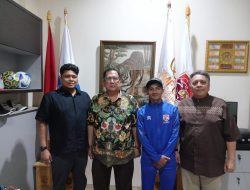 Debut di Piala Dunia, Timnas Sepak Bola Mini Indonesia Bidik Gelar Juara