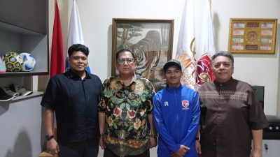 Debut di Piala Dunia, Timnas Sepak Bola Mini Indonesia Bidik Gelar Juara