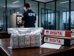 KPK Geledah 6 Perusahaan Terafiliasi PT Djarum Terkait Dugaan Korupsi Cukai Rokok Senilai Triliunan Rupiah