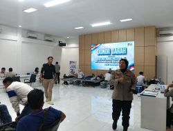 Peduli Masyarakat, Polres Purwakarta Gelar Baksos