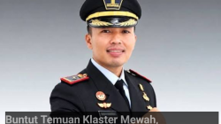 Buntut Temuan Klaster Mewah, Kementerian Imipas Resmi Pecat Kalapas Cibinong Wisnu Hani dari ASN
