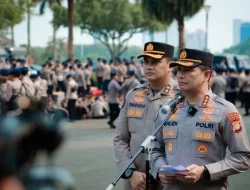 Polda Metro Jaya Tetapkan Bharada AR Sebagai Tersangka Kasus Penembakan Sesama Polisi di Pondok Cabe