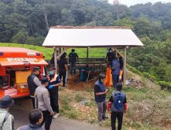 Tragis, Sopir Taksi Online Asal Sumedang Ditemukan Tewas Terkubur di Kebun Teh Usai Terima Orderan