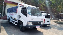 Dugaan Penyelundupan BBM Subsidi di Sukabumi, Truk Berlogo Kopdes Merah Putih Diamankan Polisi