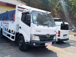 Dugaan Penyelundupan BBM Subsidi di Sukabumi, Truk Berlogo Kopdes Merah Putih Diamankan Polisi