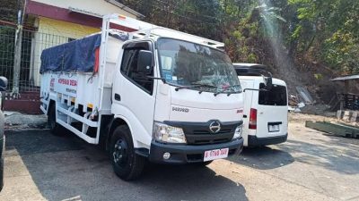 Dugaan Penyelundupan BBM Subsidi di Sukabumi, Truk Berlogo Kopdes Merah Putih Diamankan Polisi