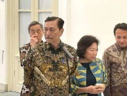 KPK Tegas Tolak Usulan Luhut ke Prabowo soal Penghapusan Unsur Kerugian Negara dari Definisi Korupsi
