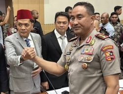 DPR Sahkan Komjen Suyudi Ario Seto Jadi Kapolri Baru, Pelantikan Dijadwalkan Siang Ini