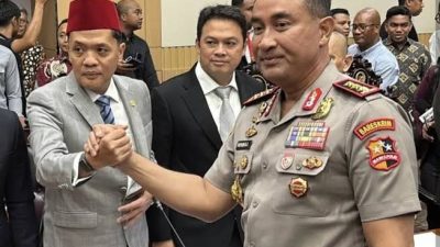 DPR Sahkan Komjen Suyudi Ario Seto Jadi Kapolri Baru, Pelantikan Dijadwalkan Siang Ini
