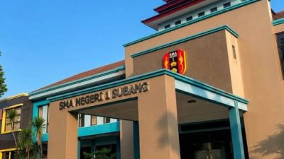 Kadisdik Jabar Tinjau Pengelolaan Lingkungan SMAN 1 Subang, Terapkan Strategi Zero Waste dari Hulu ke Hilir