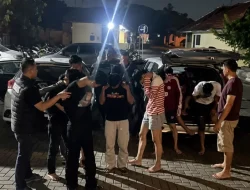 Diduga Terkait Geng Motor, Polres Purwakarta Amankan 12 Orang Terkait Penganiayaan Bercelurit di Munjuljaya