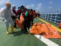 Menembus Kedalaman Laut Jawa: Perjuangan 63 Penyelam Cari 57 Korban Hilang KM Virgo Transport 8